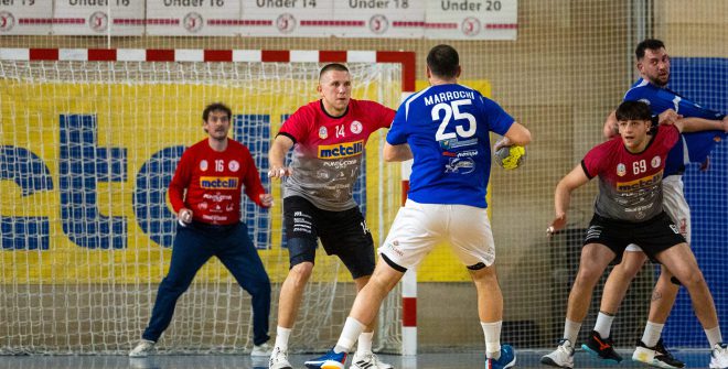 Metelli Cologne-Junior Fasano 31-24