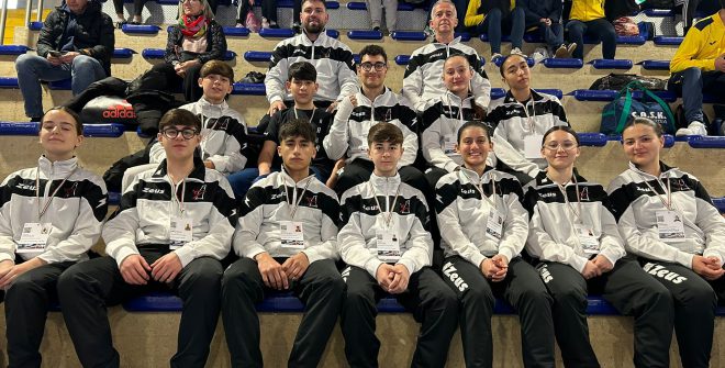 Metropolitan Karate Brindisi fa incetta di podi al Trofeo Due Mari – seconda tappa
