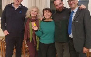 Un brindisino alla guida della vela solidale italiana: Luca Lenzi il nuovo Presidente nazionale di UVS.