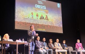 Obesità, stop allo stigma: i professionisti del Perrino a evento ADI Puglia a Bari