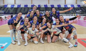 Volley A2/F: La Olio Pantaleo Fasano a Padova per il ritorno, è un dentro o fuori