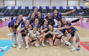 Volley A2/F: La Olio Pantaleo Fasano a Padova per il ritorno, è un dentro o fuori