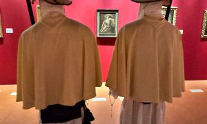 “Barocco e Neobarocco”, anche i Pappamusci nel Sacro Barocco della Grande Mostra