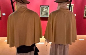 “Barocco e Neobarocco”, anche i Pappamusci nel Sacro Barocco della Grande Mostra