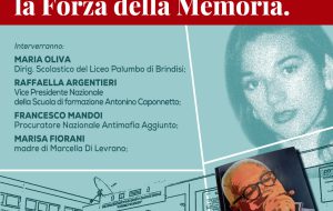 Al via gli “Incontri di Primavera” della Scuola Caponnetto dedicati alla memoria e alla legalità
