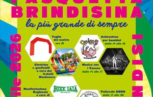 Tutto pronto per la V edizione de “La Pasquetta brindisina”