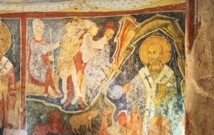 Pasquetta nell’Arte: lo splendore millenario della Cripta di San Biagio apre alle visite guidate