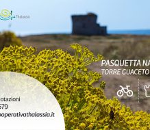 Pasquetta Nature Fest: la Pasqua sostenibile nel cuore della Riserva di Torre Guaceto