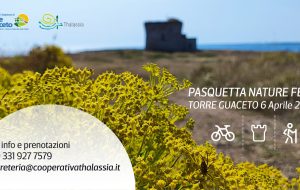 Pasquetta Nature Fest: la Pasqua sostenibile nel cuore della Riserva di Torre Guaceto