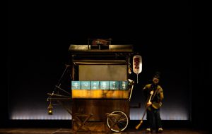 Tutte le storie del mondo – Famiglie a teatro: domenica 8 marzo al Teatro Don Bosco va in scena “Piccolo Sushi”