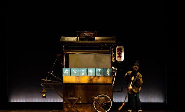 Tutte le storie del mondo – Famiglie a teatro: domenica 8 marzo al Teatro Don Bosco va in scena “Piccolo Sushi”