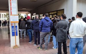 Recruiting day a Brindisi, oltre 500 candidati per le selezioni di Aero Alliance