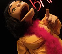 Tutte le storie del mondo – Famiglie a teatro: domenica 29 marzo al Teatro Don Bosco va in scena “Rosaluna e i lupi”