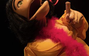 Tutte le storie del mondo – Famiglie a teatro: domenica 29 marzo al Teatro Don Bosco va in scena “Rosaluna e i lupi”