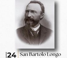 Francavilla Fontana ricorda San Bartolo Longo: il 24 marzo l’inaugurazione di un’epigrafe commemorativa in via Benanduci