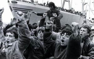 Marchionna: “Quel 7 marzo 1991 un esempio da rinnovare, capace di rafforzare la convivenza civile e la solidarietà internazionale”