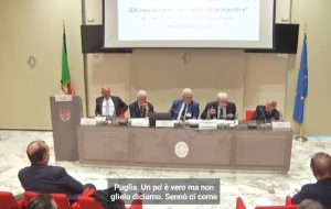 Brindisi, bufera sulle parole di Catalano: “I più sfigati della Puglia”. Pioggia di reazioni e richieste di scuse