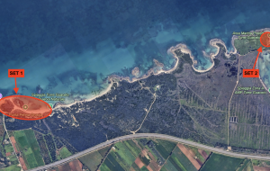 Torre Guaceto: due tratti di costa protagonisti di riprese cinematografiche