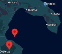 Forte terremoto colpisce la Calabria. Scossa avvertita anche a Brindisi e provincia