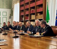 Tavolo Tecnico in Prefettura per la prossima edizione dello SNIM – Salone Nautico di Puglia