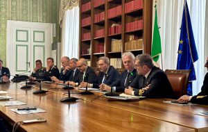 Tavolo Tecnico in Prefettura per la prossima edizione dello SNIM – Salone Nautico di Puglia