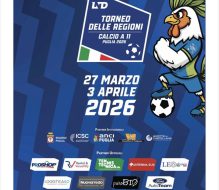 Il Torneo delle Regioni 2026 sbarca a Fasano: il grande calcio giovanile al “Vito Curlo”