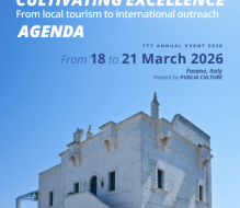 Fasano ospita il Forum Europeo dedicato alla formazione in ambito turistico