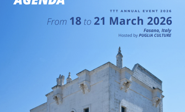 Fasano ospita il Forum Europeo dedicato alla formazione in ambito turistico