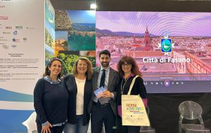 Turismo, le Terre di Fasano protagoniste a BTM Italia