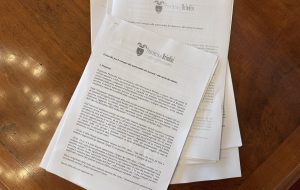 Tutela dei figli dei detenuti: in Provincia prime firme per il protocollo condiviso