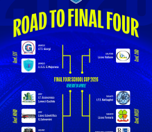 Il successo della Valtur Brindisi School Cup 2026: al via la seconda fase