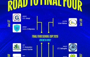 Il successo della Valtur Brindisi School Cup 2026: al via la seconda fase