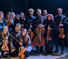 We MEET: al Verdi di Brindisi le musiche di Leo, Corelli, Händel e Vivaldi