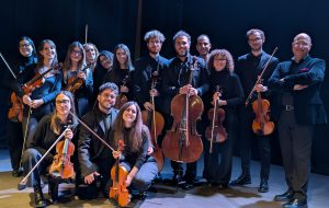 We MEET: al Verdi di Brindisi le musiche di Leo, Corelli, Händel e Vivaldi