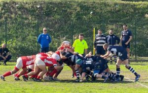 Appia Brindisi, è ancora festa: Rugby Rende battuto 50-10