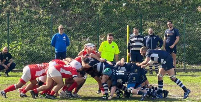 Appia Brindisi, è ancora festa: Rugby Rende battuto 50-10