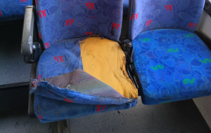 STP, ancora mezzi danneggiati: vandali in azione a Brindisi e ad Ostuni