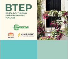 Tutto pronto a Brindisi per la prima edizione della BTE, la Borsa del Turismo Extralberghiero di Puglia, in programma dal 5 al 7 marzo