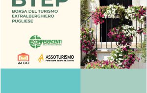 Tutto pronto a Brindisi per la prima edizione della BTE, la Borsa del Turismo Extralberghiero di Puglia, in programma dal 5 al 7 marzo
