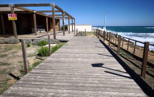 Quel pasticciaccio brutto di Cala Materdomini