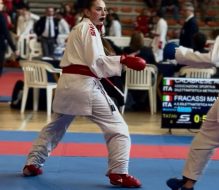 La Metropolitan Karate Brindisi alla tappa di Follonica della Coppa Italia FIJLKAM