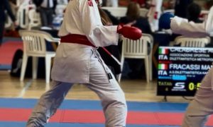 La Metropolitan Karate Brindisi alla tappa di Follonica della Coppa Italia FIJLKAM