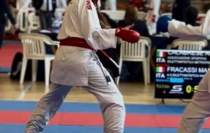La Metropolitan Karate Brindisi alla tappa di Follonica della Coppa Italia FIJLKAM