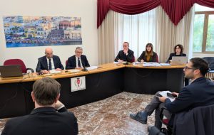Svolta a Brindisi la riunione di insediamento del Comitato di Coordinamento e Controllo di Acquedotto Pugliese Spa