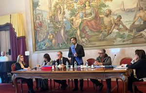 Insediato il nuovo Consiglio Provinciale