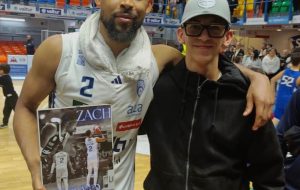 Valtur Brindisi: ufficiale il divorzio con Zach Copeland