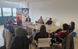 Confcommercio Brindisi ha incontrato l’Assessore alle Attività Produttive del Comune di Brindisi Giuseppe De Maria