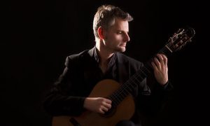 Domenica 22 marzo il concerto di Giancarlo Dipierro alla Chiesa di San Benedetto