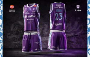 F4 Coppa Italia 2026: la Valtur in campo con una divisa “special edition” con il nickname degli atleti