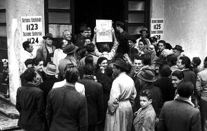 Donne al voto. Ricorre l’80esimo anniversario. Di Iacopina Maiolo